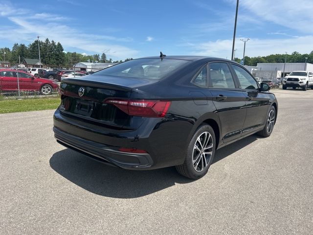 2024 Volkswagen Jetta Sport