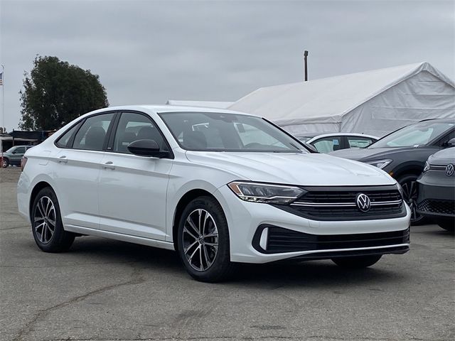 2024 Volkswagen Jetta Sport