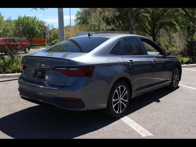 2024 Volkswagen Jetta Sport