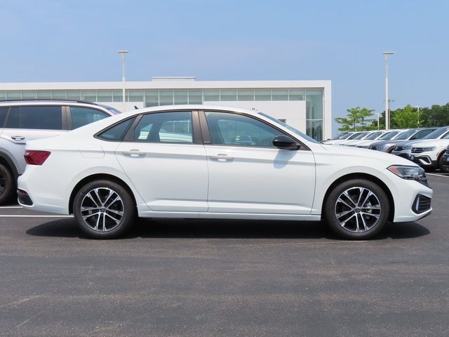 2024 Volkswagen Jetta Sport