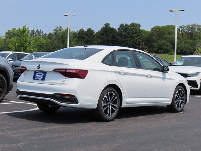 2024 Volkswagen Jetta Sport