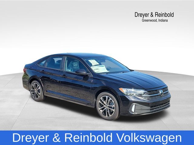 2024 Volkswagen Jetta Sport