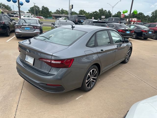 2024 Volkswagen Jetta Sport