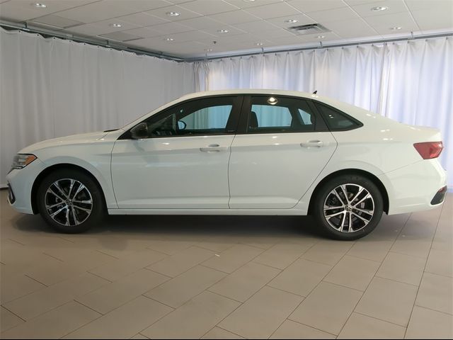 2024 Volkswagen Jetta Sport