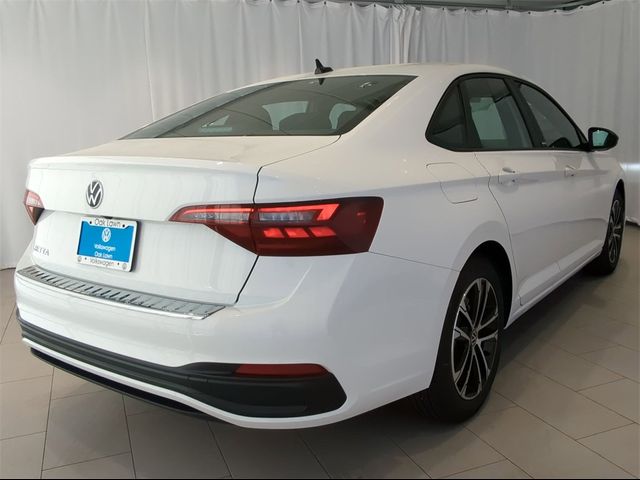 2024 Volkswagen Jetta Sport