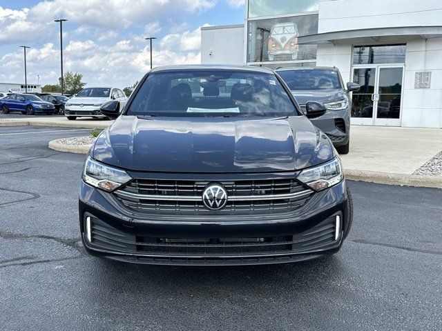 2024 Volkswagen Jetta Sport