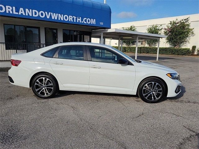 2024 Volkswagen Jetta Sport