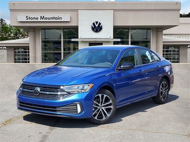 2024 Volkswagen Jetta Sport