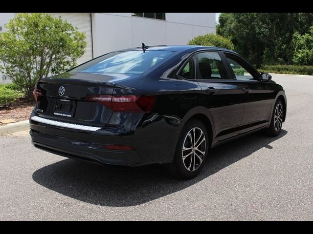 2024 Volkswagen Jetta Sport