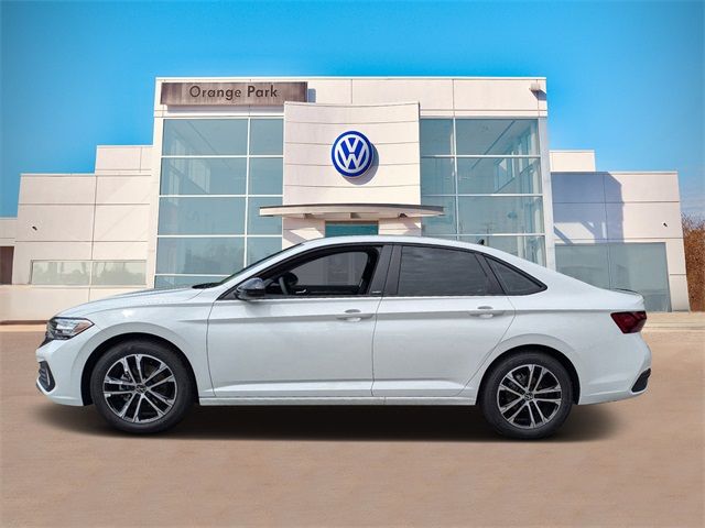 2024 Volkswagen Jetta Sport