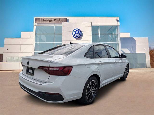 2024 Volkswagen Jetta Sport