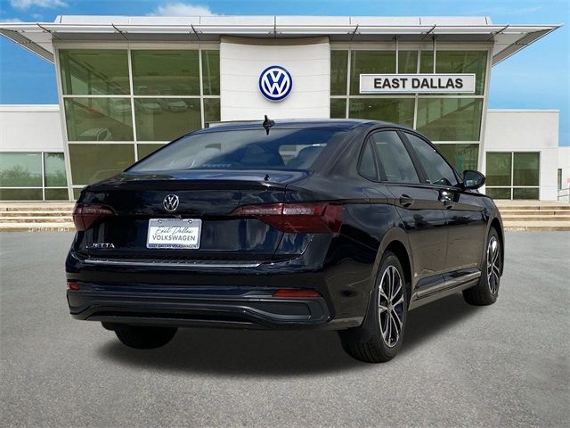 2024 Volkswagen Jetta Sport