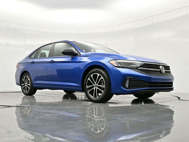 2024 Volkswagen Jetta Sport