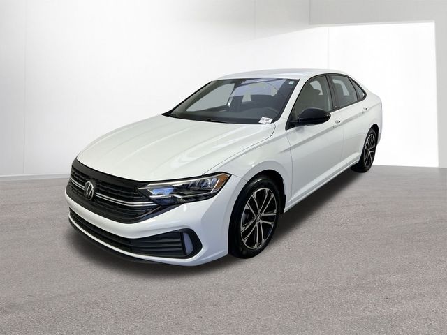 2024 Volkswagen Jetta Sport