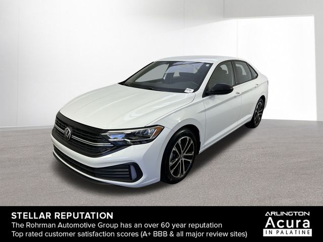 2024 Volkswagen Jetta Sport