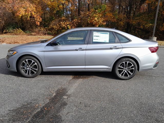 2024 Volkswagen Jetta Sport