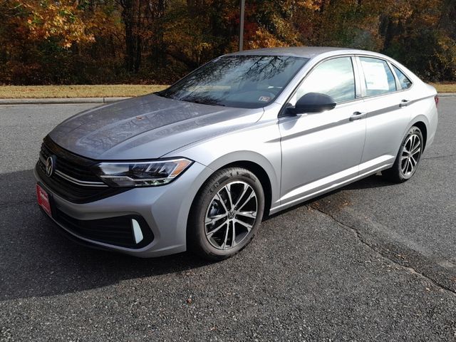 2024 Volkswagen Jetta Sport