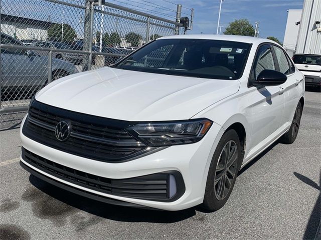 2024 Volkswagen Jetta Sport