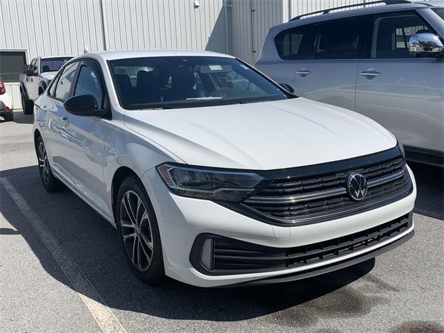 2024 Volkswagen Jetta Sport