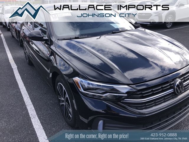 2024 Volkswagen Jetta Sport