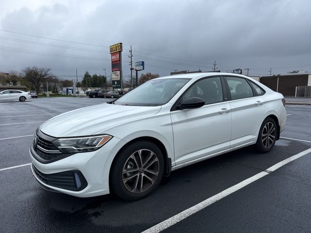 2024 Volkswagen Jetta Sport