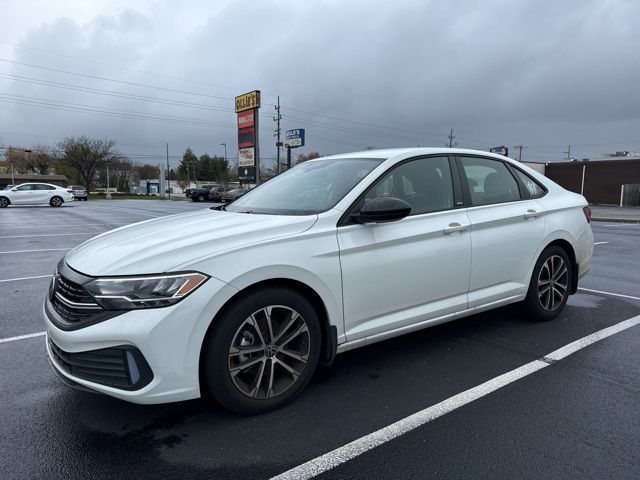 2024 Volkswagen Jetta Sport