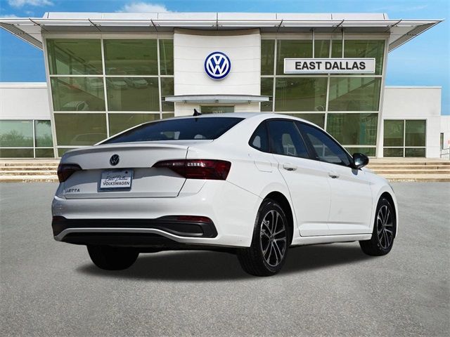 2024 Volkswagen Jetta Sport