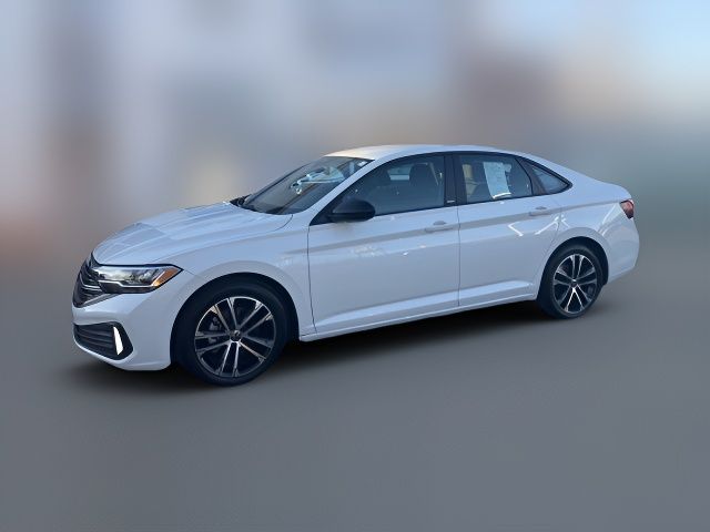 2024 Volkswagen Jetta Sport