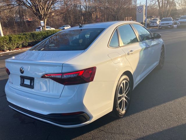 2024 Volkswagen Jetta Sport