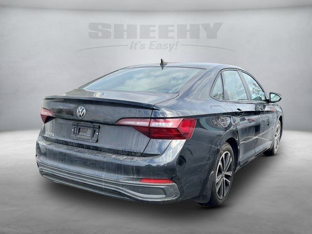 2024 Volkswagen Jetta Sport