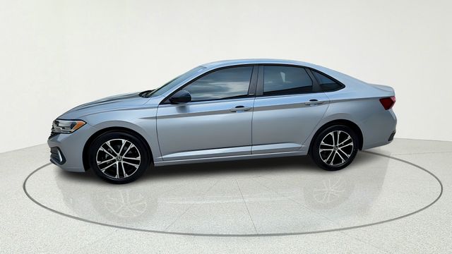 Used 2024 Volkswagen Jetta Sport For Sale Near Me | Auto Navigator