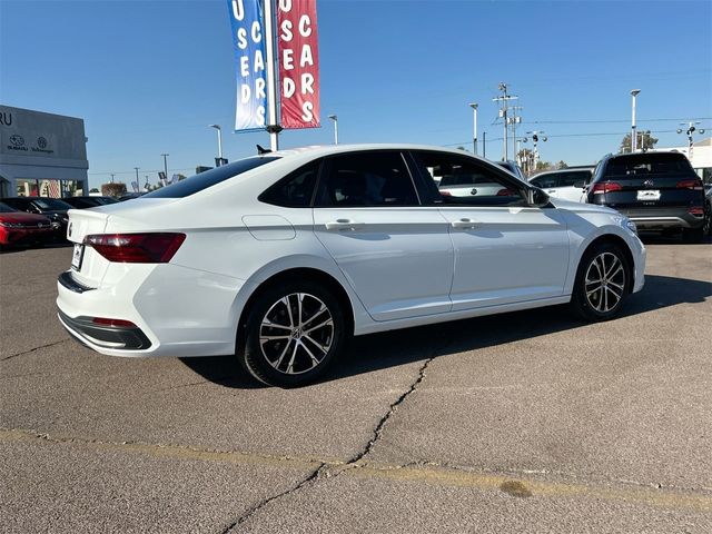 2024 Volkswagen Jetta Sport