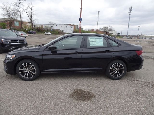 2024 Volkswagen Jetta Sport