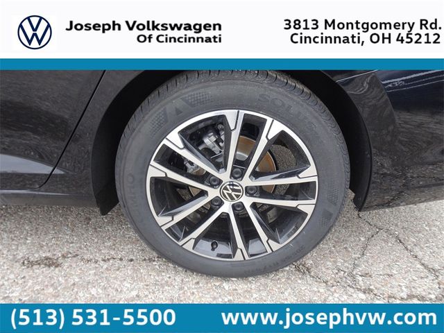 2024 Volkswagen Jetta Sport