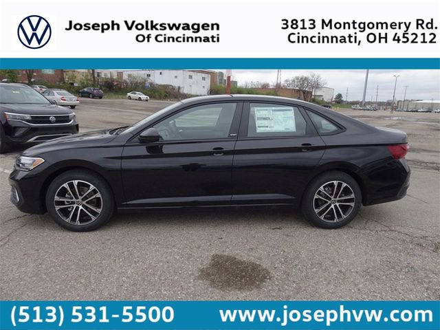 2024 Volkswagen Jetta Sport