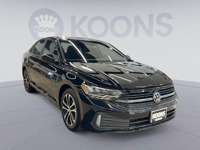 2024 Volkswagen Jetta Sport