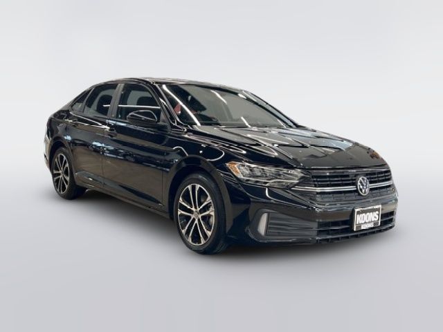 2024 Volkswagen Jetta Sport