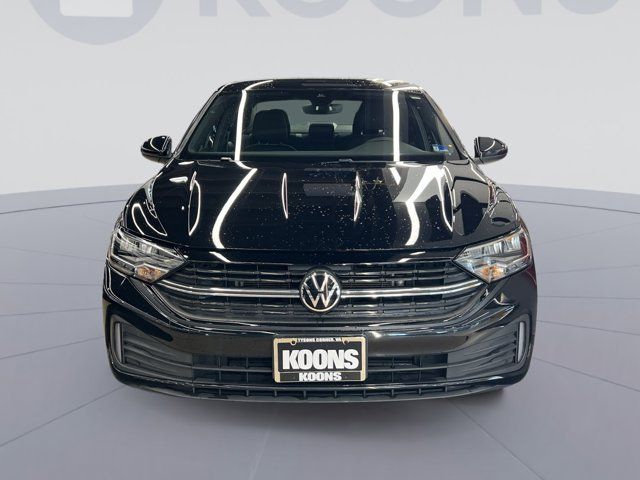 2024 Volkswagen Jetta Sport