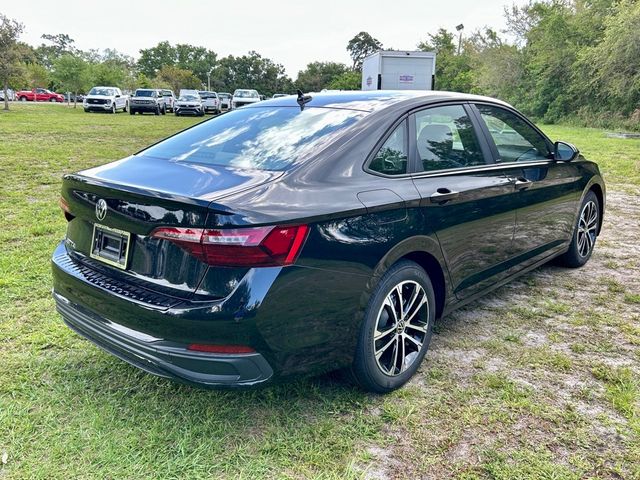 2024 Volkswagen Jetta Sport