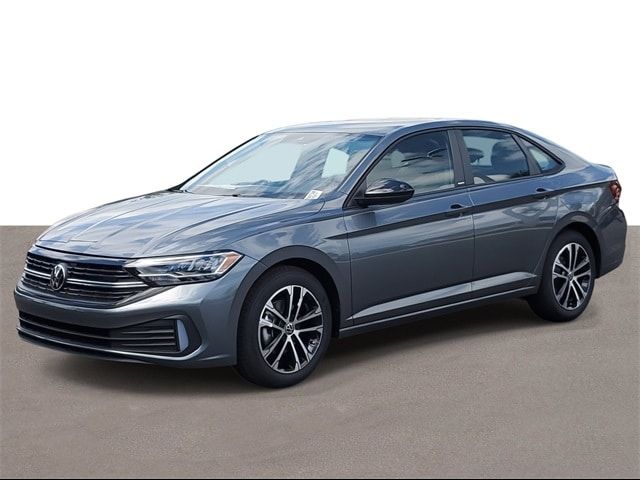 2024 Volkswagen Jetta Sport