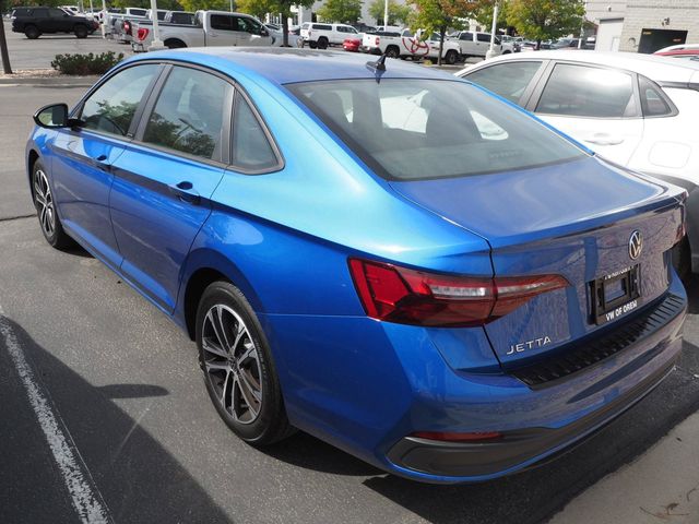 2024 Volkswagen Jetta Sport