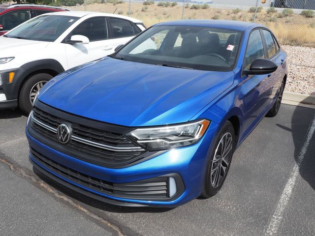 2024 Volkswagen Jetta Sport