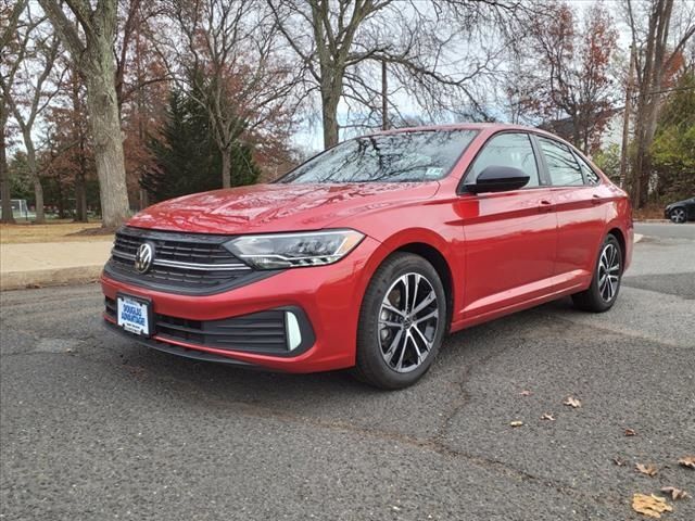 2024 Volkswagen Jetta Sport