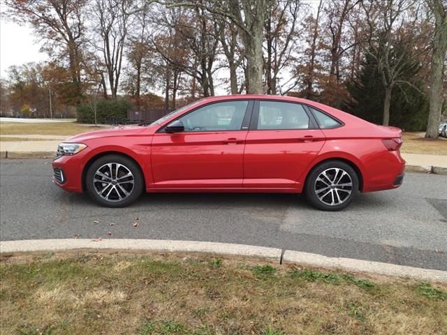 2024 Volkswagen Jetta Sport