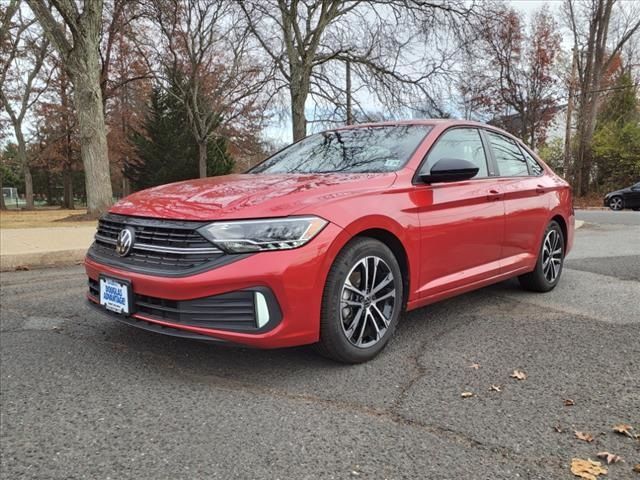 2024 Volkswagen Jetta Sport