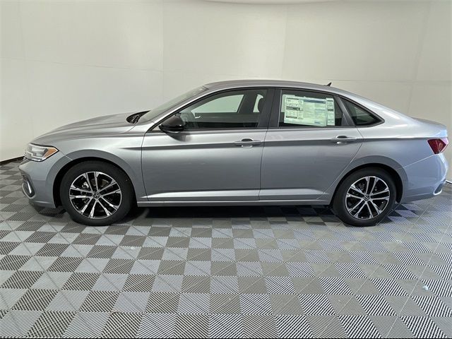 2024 Volkswagen Jetta Sport