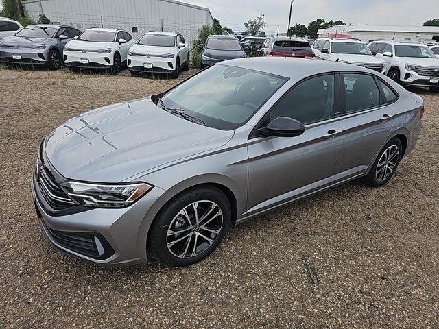 2024 Volkswagen Jetta Sport