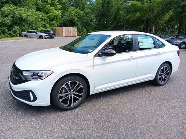 2024 Volkswagen Jetta Sport