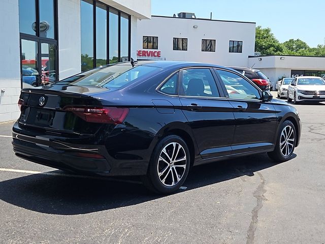 2024 Volkswagen Jetta Sport