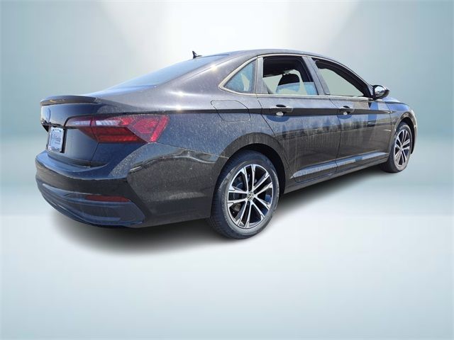 2024 Volkswagen Jetta Sport